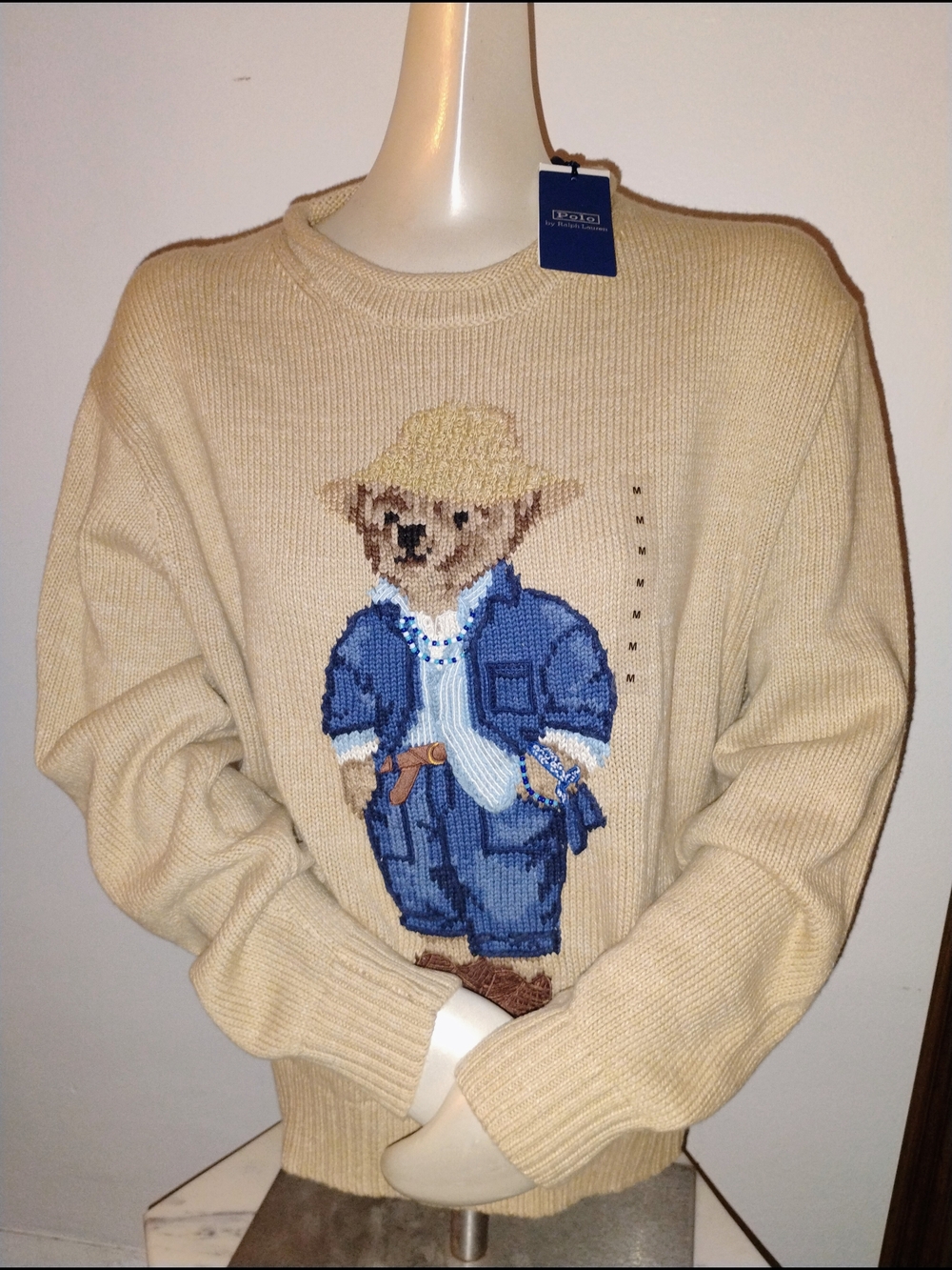 Polo Ralph Lauren Roll Neck Sweater - Picture 2 of 11